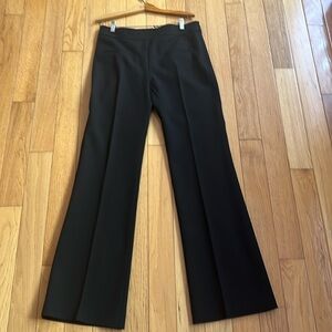 👖ZARA Black Elegant Trousers👖NWT